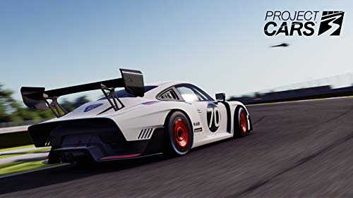 Project CARS 3 - Xbox One Video Games Bandai Namco   