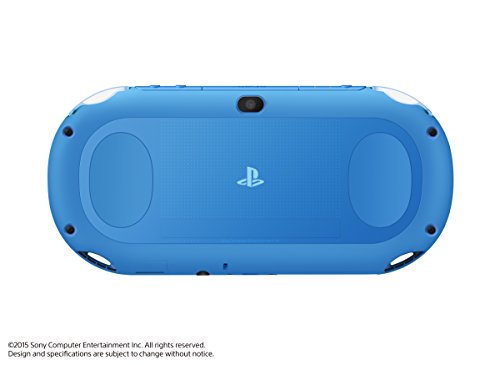 Sony PlayStation Vita 2000 Wi-Fi (Aqua Blue) - (PSV) PlayStation Vita Consoles Sony   