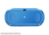 Sony PlayStation Vita 2000 Wi-Fi (Aqua Blue) - PlayStation Vita Consoles Sony   
