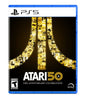 Atari 50: The Anniversary Celebration - (PS5) PlayStation 5 Video Games Atari Interactive   