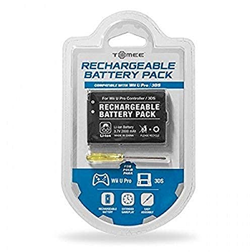 Tomee Rechargeable Battery Pack - Nintendo 3DS Accessories Tomee   