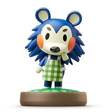 Mabel (Animal Crossing series) - Nintendo WiiU Amiibo Accessories Nintendo   