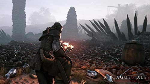 A Plague Tale: Innocence  - (PS4) PlayStation 4 Video Games Maximum Games   