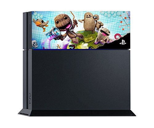 SONY PlayStation 4 ( Little Big Planet 3 Faceplate ) - (PS4