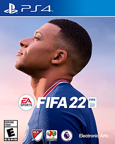 FIFA 22 - (PS4) PlayStation 4 Video Games Electronic Arts   