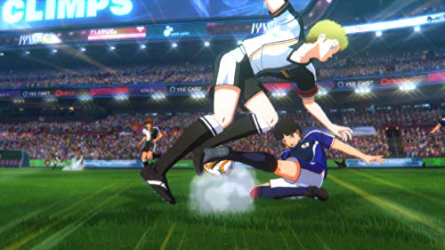 Captain Tsubasa: Rise of New Champions - (NSW) Nintendo Switch Video Games BANDAI NAMCO Entertainment   