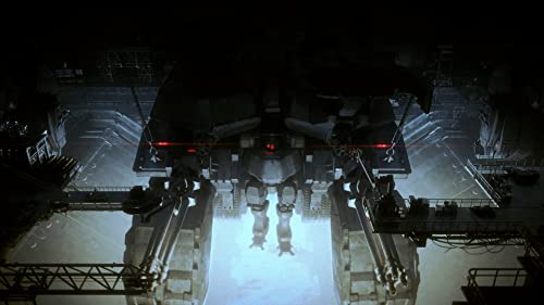 Armored Core VI: Fires of Rubicon - (PS5) PlayStation 5 Video Games Bandai Namco Entertainment   