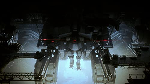 Armored Core VI: Fires of Rubicon - (PS4) PlayStation 4 Video Games Bandai Namco Entertainment   
