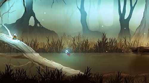 Greak: Memories of Azur - (NSW) Nintendo Switch Video Games Sold Out   