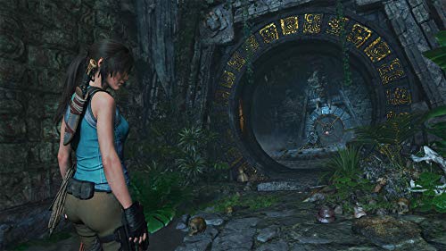 Shadow of the Tomb Raider - (XB1) Xbox One [Pre-Owned] Video Games Square Enix   