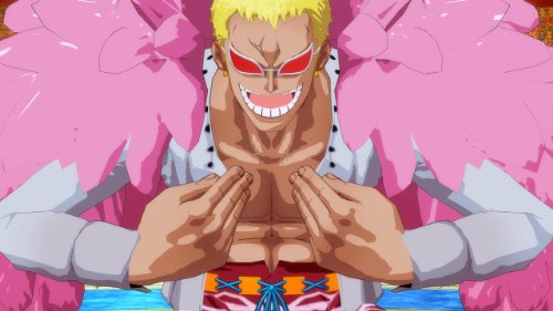 One Piece: Unlimited World Red: Day One Edition - Nintendo 3DS [Pre-Owned] Video Games BANDAI NAMCO Entertainment   