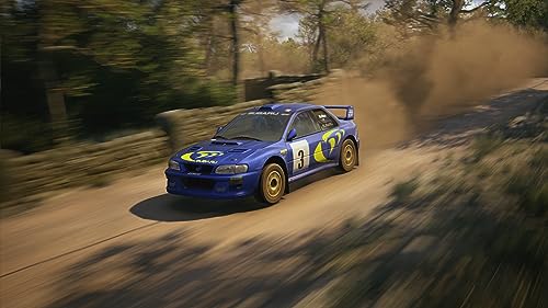 EA Sports WRC - (PS5) PlayStation 5 Video Games Electronic Arts   