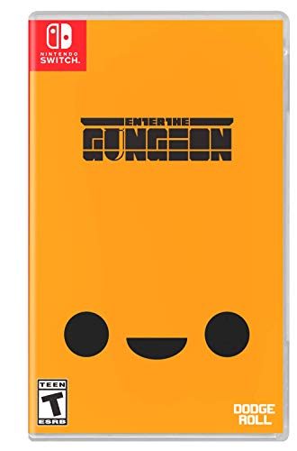 Enter The Gungeon - (NSW) Nintendo Switch Video Games Special Reserve Games   