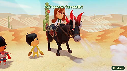 Miitopia - (NSW) Nintendo Switch [UNBOXING] Video Games Nintendo   
