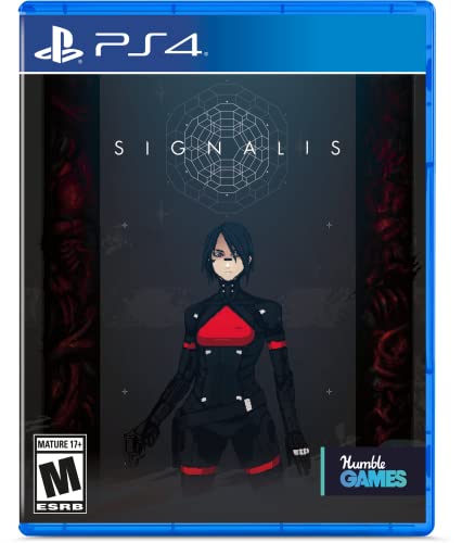 Signalis - (PS4) PlayStation 4 Video Games U&I Entertainment   