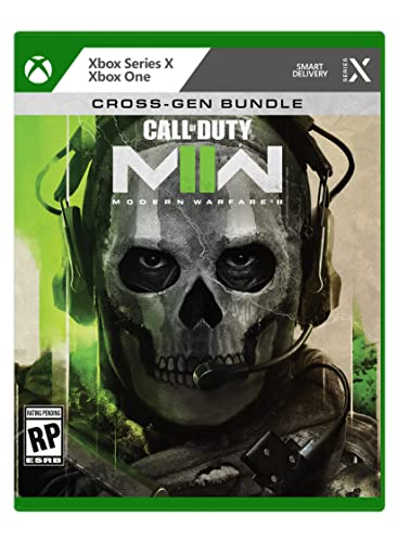 Call of Duty: Modern Warfare II - (XSX) Xbox Series X Video Games ACTIVISION   