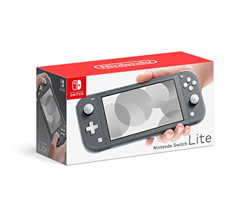 Nintendo Switch Lite Console (Gray) - (NSW) Nintendo Switch [Pre-Owned] Consoles Nintendo   