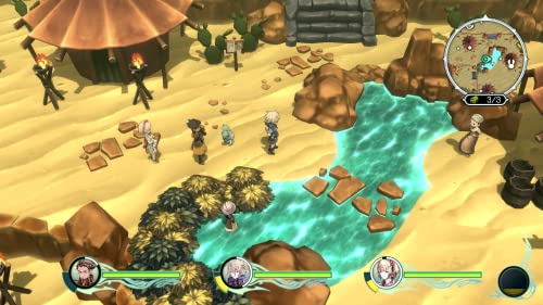 Trinity Trigger (Day 1 Edition) - (PS5) PlayStation 5 Video Games XSEED Games   