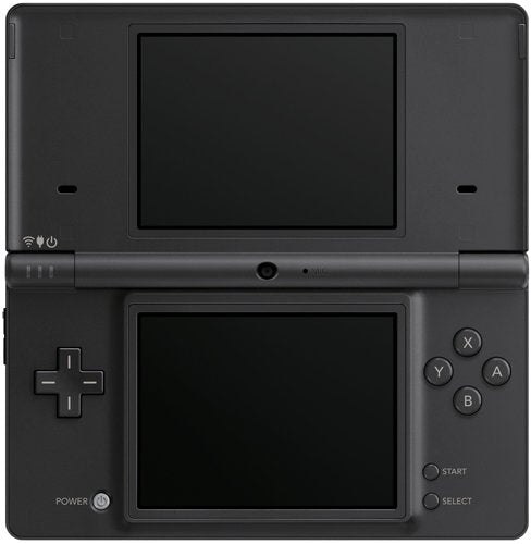 Nintendo DSi Console (Matte Black) - (NDS) Nintendo DS [Pre-Owned] Consoles Nintendo