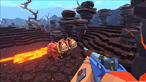 PixARK - (PS4) PlayStation 4 [Pre-Owned] Video Games Snail Games USA