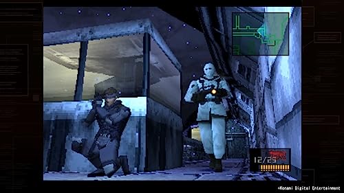 Metal Gear Solid: Master Collection Vol.1 - (PS5) PlayStation 5 Video Games Konami