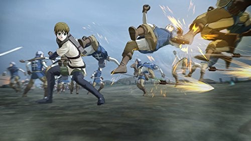 Arslan: The Warriors of Legend - (XB1) Xbox One [Pre-Owned] Video Games Koei Tecmo   