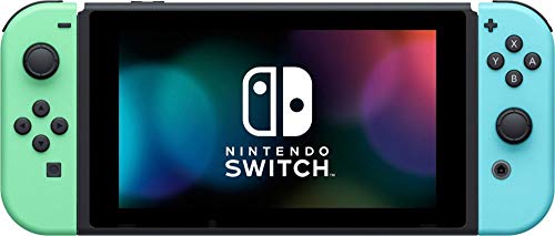 Nintendo Switch - Animal Crossing: New Horizons Edition - (NSW) Nintendo Switch Consoles Nintendo   