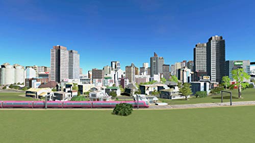 Cities: Skylines Nintendo Switch Edition - (NSW) Nintendo Switch