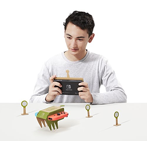 Nintendo Labo #01 - Variety Kit - (NSW) Nintendo Switch Video Games Nintendo   