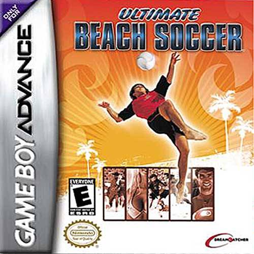 Ultimate Beach Soccer - (GBA) Game Boy Advance [Pre-Owned] Video Games DreamCatcher Interactive   