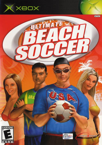 Ultimate Beach Soccer - Xbox Video Games DreamCatcher Interactive   