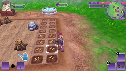 Rune Factory 5 - (NSW) Nintendo Switch [UNBOXING] Video Games XSEED Games   