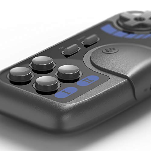 8Bitdo 2.4G Wireless Gamepad (PCE Core Edition) - (TG16