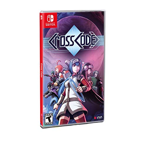 CrossCode - (NSW) Nintendo Switch [Pre-Owned] Video Games ININ Games