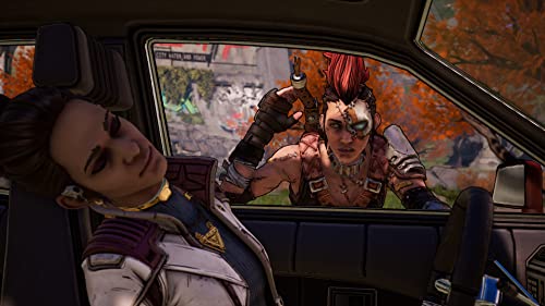 New Tales from the Borderlands (Deluxe Edition) - (NSW) Nintendo Switch [UNBOXING] Video Games 2K   