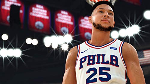 NBA 2K19 - (PS4) PlayStation 4 Video Games 2K GAMES   