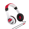 eKids Pokemon Stereo Headphones (Pokeball) - Toys Toy eKids   