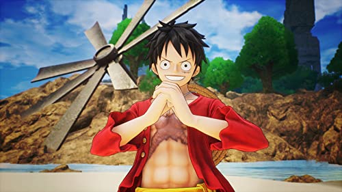 One Piece Odyssey - (PS5) PlayStation 5 Video Games BANDAI NAMCO Entertainment   