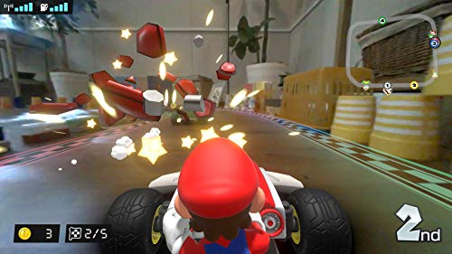 Mario Kart Live: Home Circuit Mario Set - (NSW) Nintendo Switch [UNBOXING] Video Games Nintendo   
