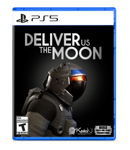 Deliver Us The Moon - (PS5) PlayStation 5 [Pre-Owned] Video Games Wired Productions   