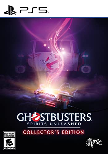Ghostbusters: Spirits Unleashed (Collector's Edition) - (PS5) Playstation 5 Video Games Nighthawk Interactive   