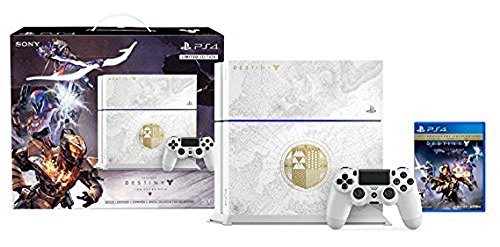 Sony PlayStation 4 500GB Limited Edition Console ( Destiny The Taken King Bundle ) - (PS4) PlayStation 4 Consoles Sony   