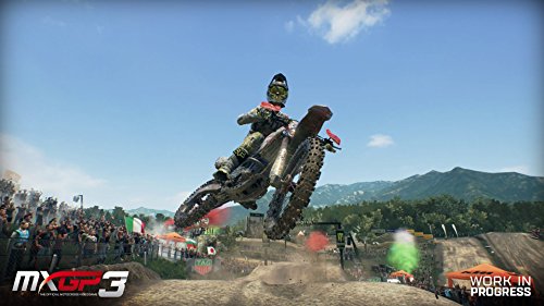 MXGP 3: The Official Motocross Videogame - (XB1) Xbox One Video Games Milestone S.r.l   