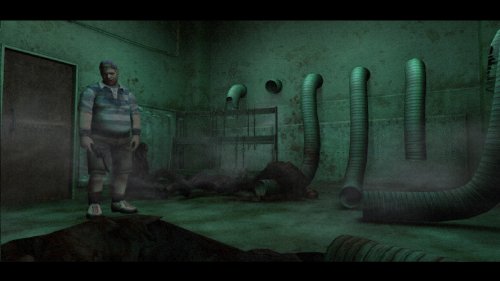 Silent Hill HD Collection - (PS3) Playstation 3 Video Games Konami   