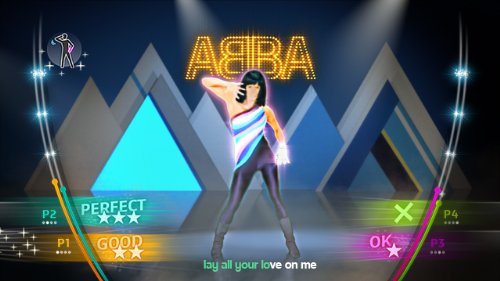 ABBA You Can Dance - Nintendo Wii [Pre-Owned] Video Games Ubisoft   