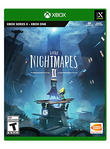 Little Nightmares II - (XSX) Xbox Series X Video Games BANDAI NAMCO Entertainment   