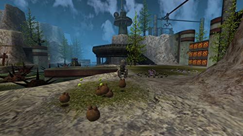 Oddworld: Munch's Oddysee - (NSW) Nintendo Switch [Pre-Owned] Video Games Microids