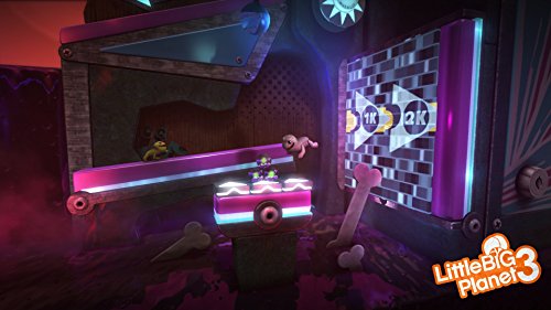 Nintendo switch little big planet 3 deals
