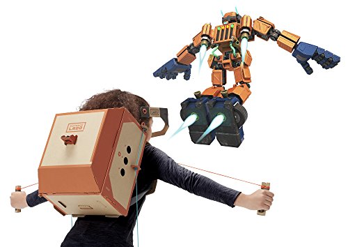 Nintendo Labo - Robot Kit - (NSW) Nintendo Switch Video Games Nintendo   