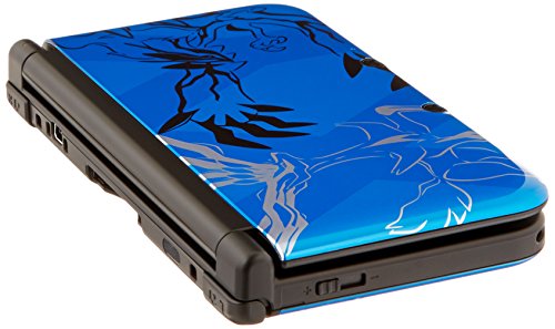 Nintendo 3DS XL Console (Pokemon X & Y Limited Edition Blue
